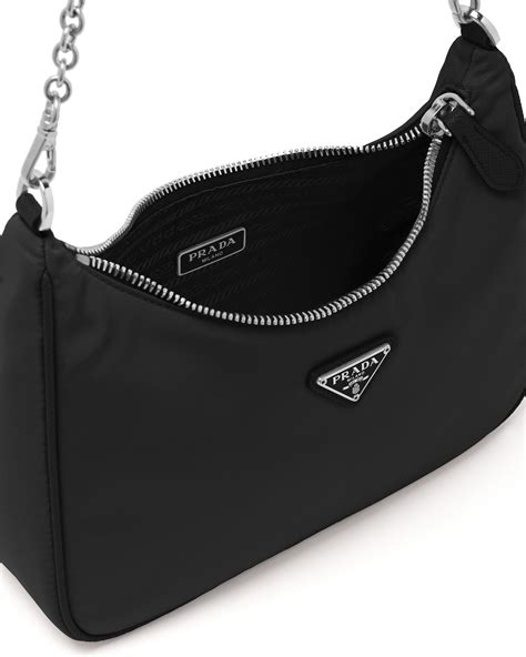 nylon tasche prada